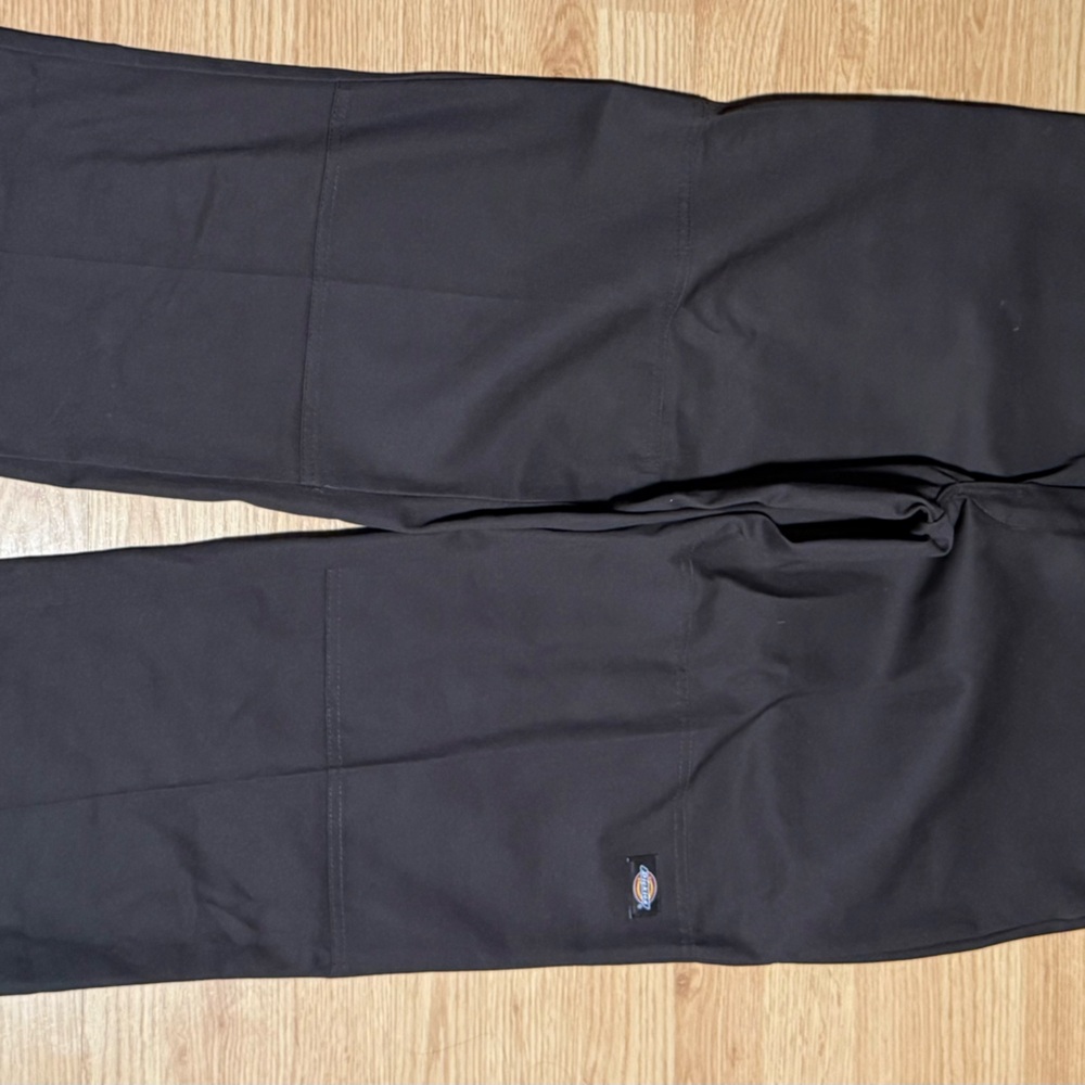 Dickies Brown loose fit Work Pants
